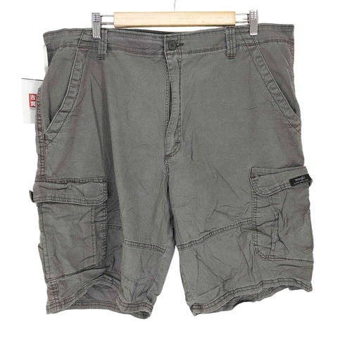 ラングラー Wrangler リップストップカーゴショーツ Relaxed Fit Flex Comfort Shorts メンズ 42REG