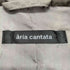 aria cantata フォックスファー ダウンコート レディース 13