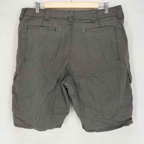 ラングラー Wrangler RELAXED FIT リップストップカーゴショーツ メンズ 38