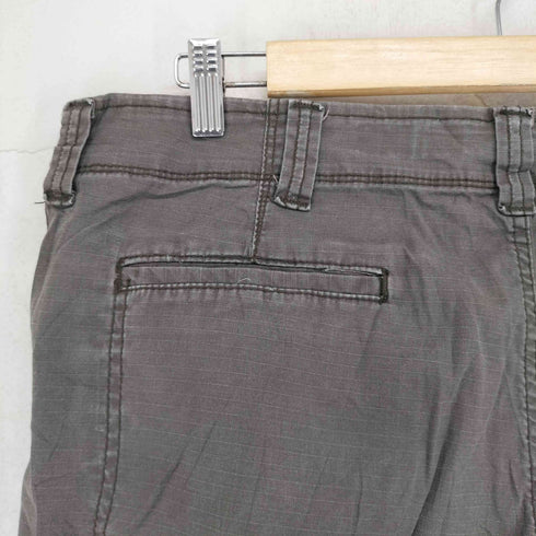 ラングラー Wrangler RELAXED FIT リップストップカーゴショーツ メンズ 38