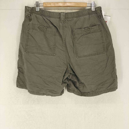 ラングラー Wrangler Canvas Utility Hiker Short キャンバスショーツ メンズ 36