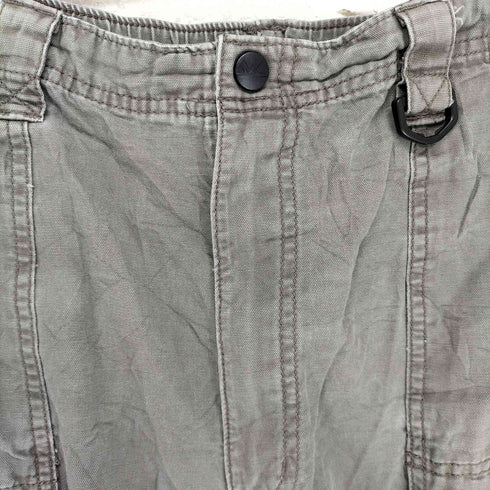 ラングラー Wrangler Canvas Utility Hiker Short キャンバスショーツ メンズ 36