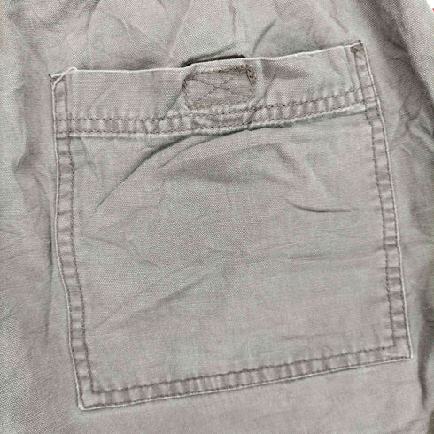 ラングラー Wrangler Canvas Utility Hiker Short キャンバスショーツ メンズ 36