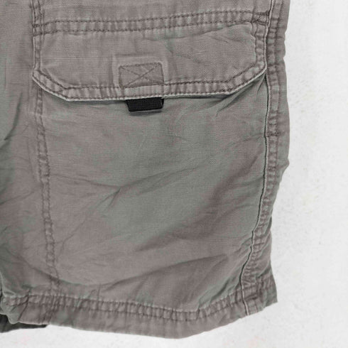 ラングラー Wrangler Canvas Utility Hiker Short キャンバスショーツ メンズ 36