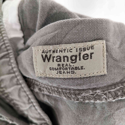 ラングラー Wrangler Canvas Utility Hiker Short キャンバスショーツ メンズ 36