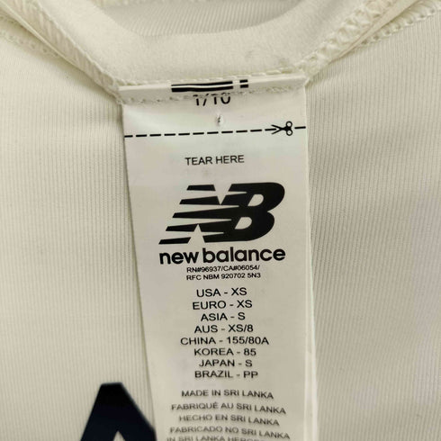 ニューバランス NEW BALANCE AO26 トーナメントトップ レディース JPN:S