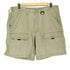 ラングラー Wrangler キャンバスカーゴショーツ メンズ