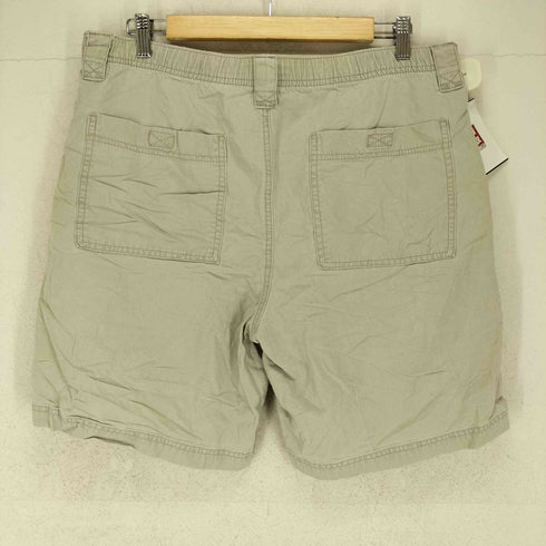 ラングラー Wrangler キャンバスカーゴショーツ メンズ
