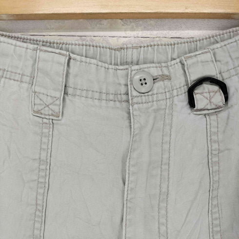 ラングラー Wrangler キャンバスカーゴショーツ メンズ
