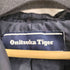 オニツカタイガー ONITSUKA TIGER 中綿ベルテッドジャケット レディース JPN:S