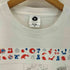 キャラクタープリント クルーネックTシャツ メンズ M
