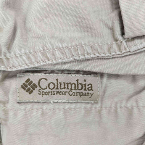 コロンビア Columbia ビッグポケットショーツ メンズ JPN:L