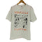キャラクタープリント クルーネックTシャツ メンズ L