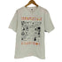 キャラクタープリント クルーネックTシャツ メンズ L