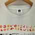 キャラクタープリント クルーネックTシャツ メンズ L