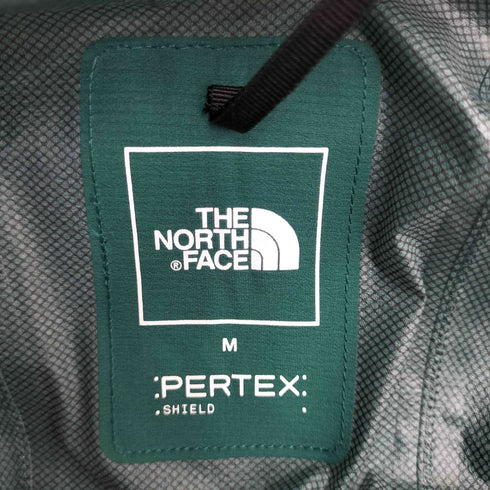 ザノースフェイス THE NORTH FACE GAR ライトレインジャケット メンズ JPN:M