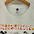 キャラクタープリント クルーネックTシャツ メンズ M