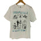 キャラクタープリント クルーネックTシャツ メンズ M