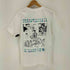 キャラクタープリント クルーネックTシャツ メンズ M