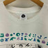 キャラクタープリント クルーネックTシャツ メンズ M