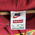 シュプリーム Supreme 19AW Leather Appkique Hooded Sweatshirt メンズ import:L