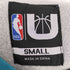 エヌビーエー NBA バスケットボール チームロゴ 刺繍 ラグラン プルオーバー スウェット メンズ import:S
