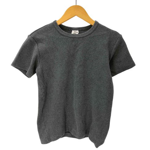 HIGHWAY NINE リブ編み Tシャツ S/S カットソー レディース JPN:S