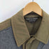 コムデギャルソンオムプリュス COMME des GARCONS HOMME PLUS 10ss ランダムコラージュ期 ドッキングコート メンズ JPN:S