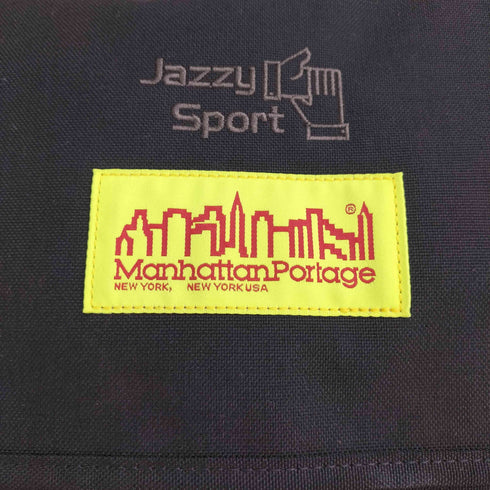 ジャジースポート JAZZY SPORT Washington SQ Backpack Ver.2 メンズ