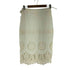 バイマレーヌバーガー BY MALENE BIRGER コットンレーススカート レディース JPN:S