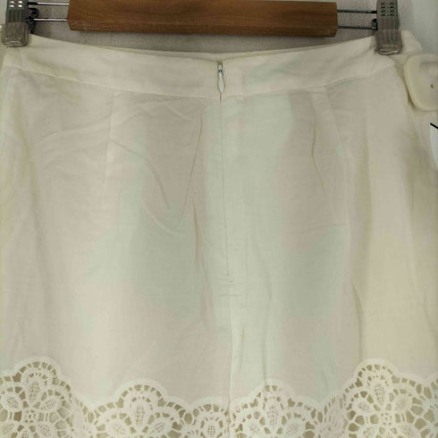 バイマレーヌバーガー BY MALENE BIRGER コットンレーススカート レディース JPN:S