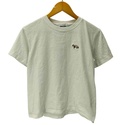 TANUKI STUDIO タヌキ 刺繍 Tシャツ レディース JPN:S