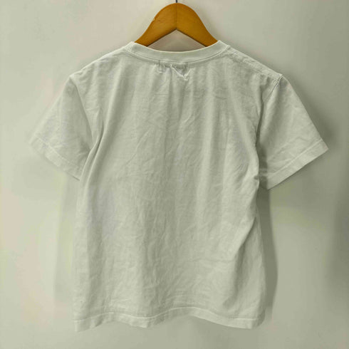 TANUKI STUDIO タヌキ 刺繍 Tシャツ レディース JPN:S