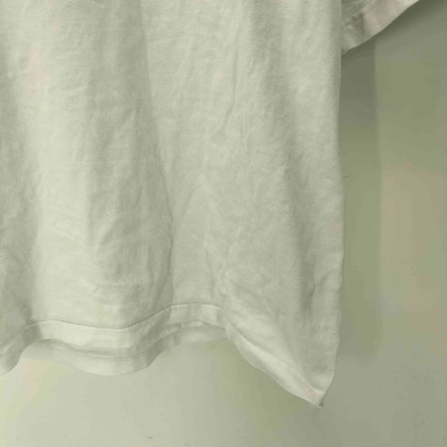 TANUKI STUDIO タヌキ 刺繍 Tシャツ レディース JPN:S