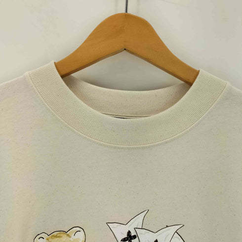 EGONLAB 26SS HERMINE T-SHIRT street メンズ import:M