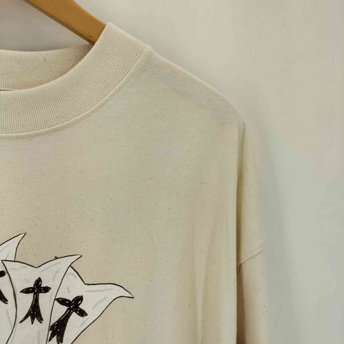 EGONLAB 26SS HERMINE T-SHIRT street メンズ import:M