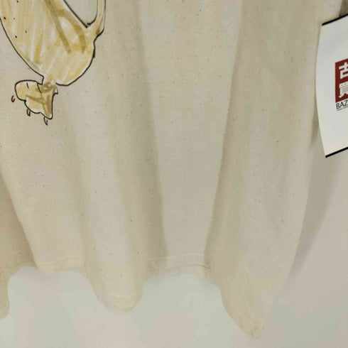 EGONLAB 26SS HERMINE T-SHIRT street メンズ import:M