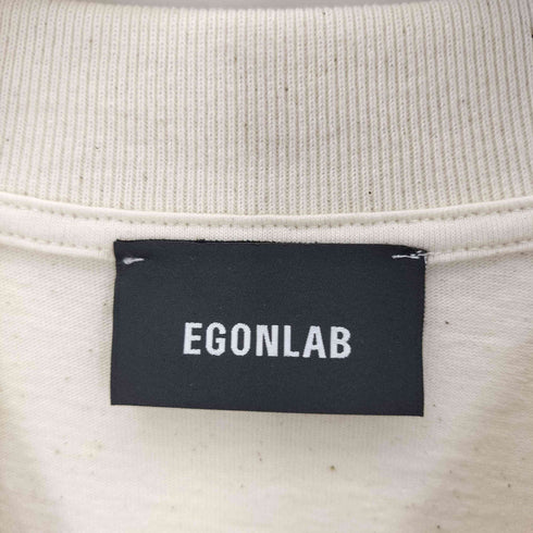 EGONLAB 26SS HERMINE T-SHIRT street メンズ import:M