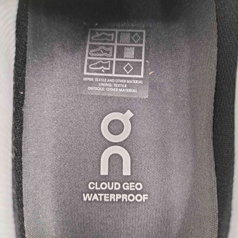 オン On Cloud 6 Geo WP レディース JPN:24