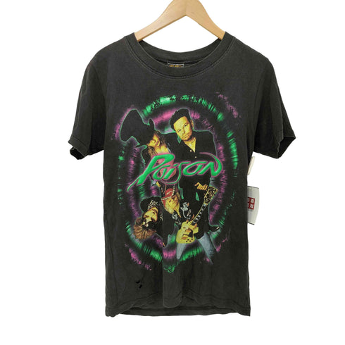 90s Touch of gold US グラムメタル バンド クルーネック Tシャツ メンズ 2XL