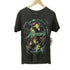 90s Touch of gold US グラムメタル バンド クルーネック Tシャツ メンズ 2XL