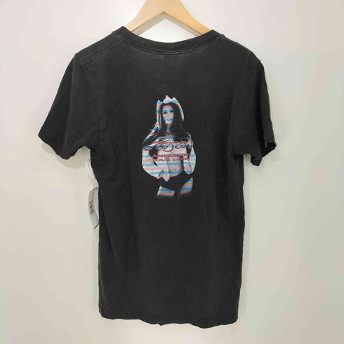 90s Touch of gold US グラムメタル バンド クルーネック Tシャツ メンズ 2XL