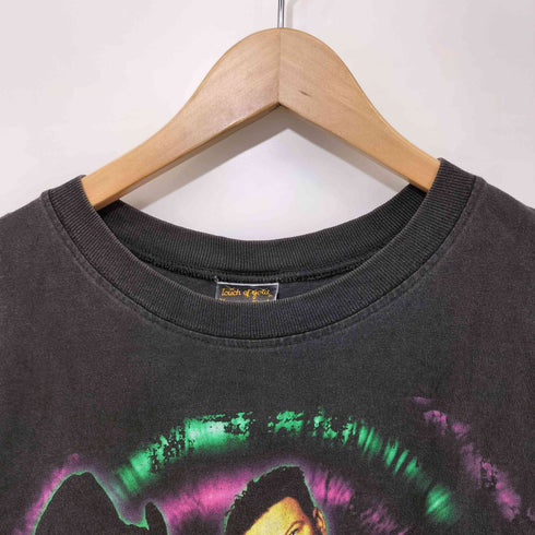 90s Touch of gold US グラムメタル バンド クルーネック Tシャツ メンズ 2XL