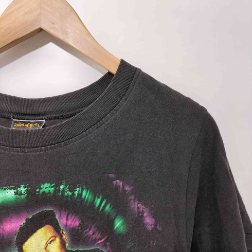 90s Touch of gold US グラムメタル バンド クルーネック Tシャツ メンズ 2XL