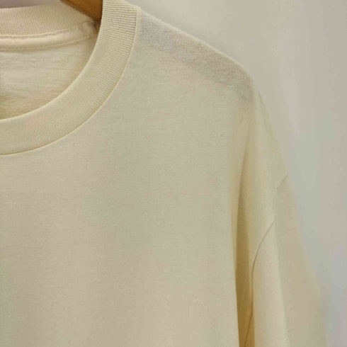 アメリカンアパレル AMERICAN APPAREL コットン S/S ヘビーウェイト クルーネックTシャツ メンズ import:L
