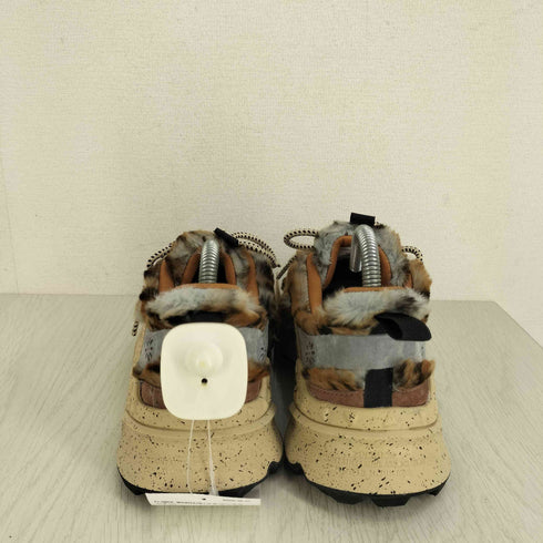 フラワーマウンテン FLOWER MOUNTAIN KOTETSU ローカットスニーカー レディース JPN:23.5