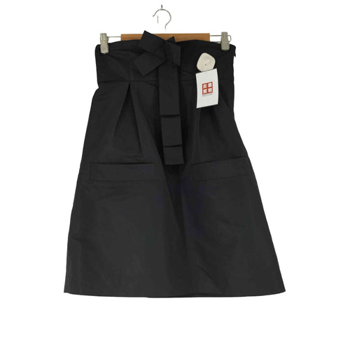バイマレーヌバーガー BY MALENE BIRGER シルク混 コルセットデザインワンピース レディース