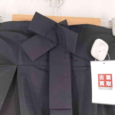 バイマレーヌバーガー BY MALENE BIRGER シルク混 コルセットデザインワンピース レディース