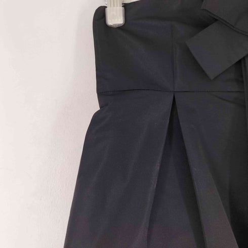 バイマレーヌバーガー BY MALENE BIRGER シルク混 コルセットデザインワンピース レディース