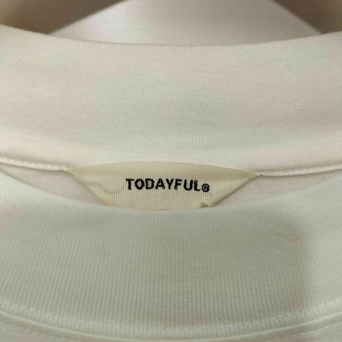 トゥデイフル TODAYFUL 25AW Cottonsilk Useful Long レディース FREE